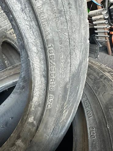 Шины: Шины 65 / R 18, Зима, Комплект, Внедорожные (АТ/МТ), Китай — 7