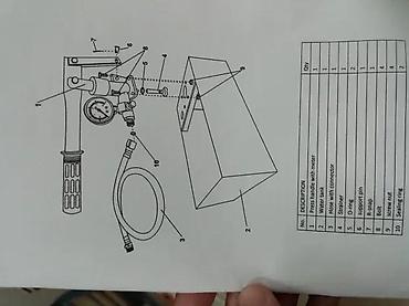 Aparati za zavarivanje: PEGLA ZA VARENJE VODOVODNIH CEVI NOVA HOBI ZA PLASTICNE CEVI | Cene — 16