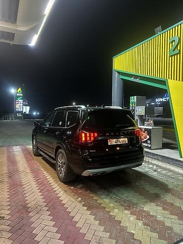 фары w210 рестайлинг: Kia Mohave: 2019 г., 3 л, Автомат, Дизель, Внедорожник — 7