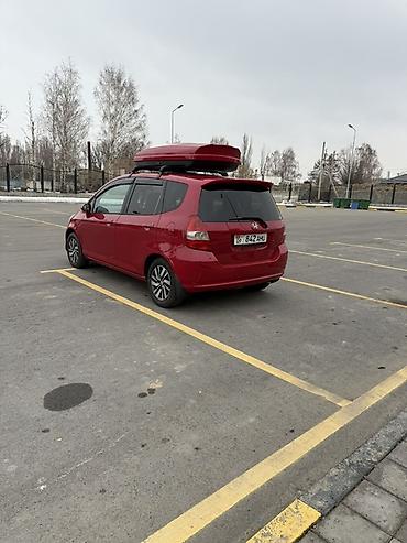 Honda: Honda Fit: 2002 г., 1.3 л, Автомат, Бензин, Хэтчбэк — 8