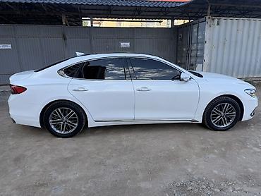 sonata nurais: Hyundai Grandeur: 2018 г., 3 л, Автомат, Газ, Седан — 4