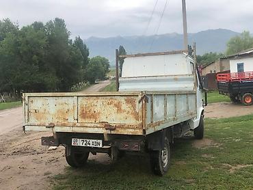 грузовик форд: Легкий грузовик, Mercedes-Benz, Стандарт, 2 т, Б/у — 2