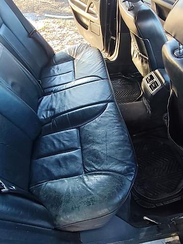 e30 е30: Mercedes-Benz E-Class: 1997 г., 2 л, Автомат, Бензин, Седан — 2
