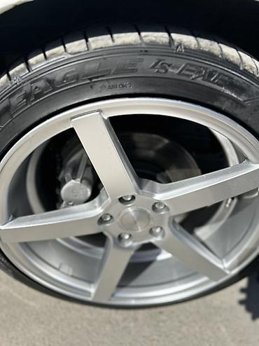 Mercedes-Benz: Mercedes-Benz W124: 1988 г., 3.2 л, Автомат, Бензин, Седан — 8