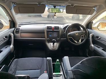 Honda: Honda CR-V: 2006 г., 2.4 л, Автомат, Бензин, Кроссовер — 10