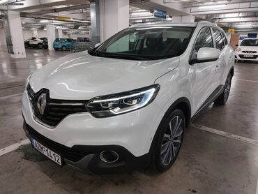 Οχήματα: Renault : 1.5 l. | 2016 έ. | 138000 km. SUV/4x4