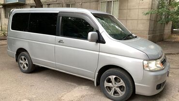 Honda: Honda Stepwgn: 2004 г., 2 л, Автомат, Бензин, Минивэн — 2