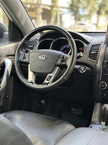 kia sarento: Kia Sorento: 2010 г., 2 л, Автомат, Дизель, Кроссовер — 9