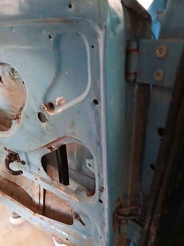 Avtomobil qapıları: VAZ “klassika” üçün ön sağ qapı komplekti - Rəng: açıq mavi - Korpus — 11