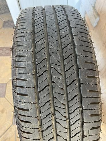 17: Колесо в сборе: шина 235/65 R17 на легкосплавном диске. Подходит — 4