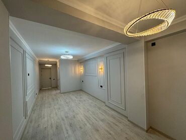 Продажа домов: 3 комнаты, 132 м², Элитка, 9 этаж, Дизайнерский ремонт