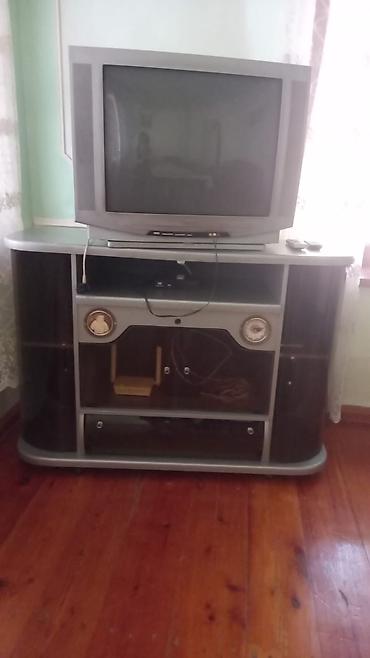ıkıncı el televızyon: Dest weklinde satilir cox saxlamfdi qirixi yoxdu tv iwliyir — 1
