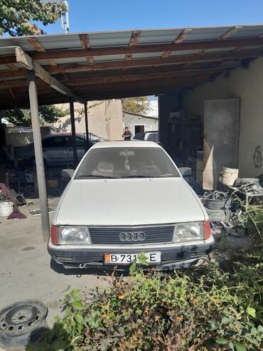 боковое зеркало ауди: Audi 100: 1986 г., 2.3 л, Механика, Бензин, Седан