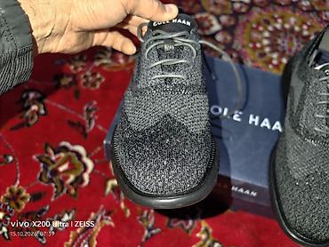 калиман кий: Оригинал новые Cole Haan ØriginalGrand Stitchlite Wingtip Oxford - — 4