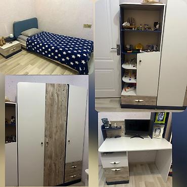 Ussq otagi mebeli 400 azn tecili satilir pranlemi yoxdu bawqa mebel lalafo.az -da Ussq otagi mebeli 400 azn tecili satilir pranlemi yoxdu bawqa mebel