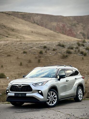 тойота хайлендер 2020 цена в бишкеке: Toyota Highlander: 2023 г., 2.4 л, Автомат, Бензин, Внедорожник