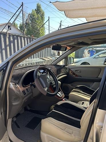 1999: Lexus RX: 1999 г., 3 л, Автомат, Бензин, Кроссовер — 3