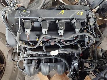 ate: Двигатель MAZDA Atenza GG LF 2.0 2006 (б/у) — 1