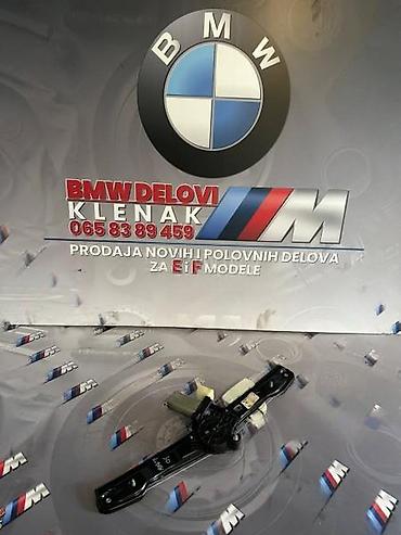 golf 2 vrata: PODIZACI STAKALA E I F SERIJA ZA BMW 114, 116, 118 . OD 2005. DO — 5