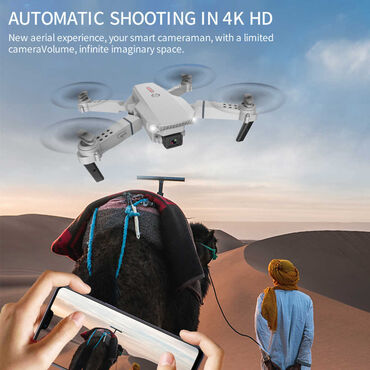 Dronovi: Drone Pro E88 Lite 2021 TOP Ono što ga razlikuje od ostalih dronova — 13
