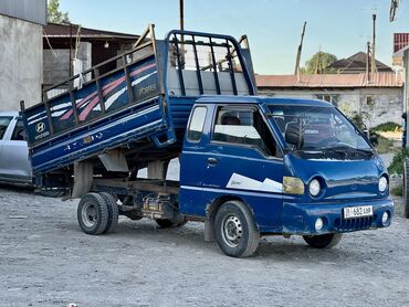 авто пад вкуп: Hyundai Porter: 2001 г., 2.5 л, Механика, Дизель