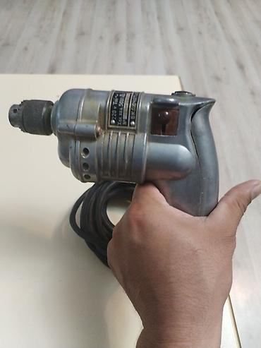 step: Məhsul: Sovet istehsalı elektrikli zərbəsiz matkap – Tip ЭД-5 (ЭД5) — 4