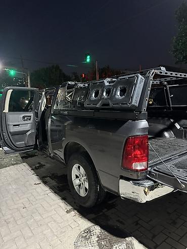 ram dodge: Dodge Ram 1500: 2017 г., 5.7 л, Автомат, Бензин, Пикап — 3