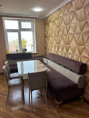 matapila satisi: ‼️ Təcili Satılır ‼️ Metbex masa ve divan desti 350azn tam ideal — 6