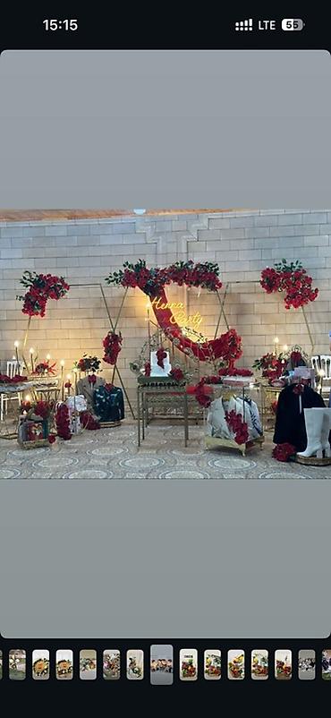 Xonçalar: Xonca satishi Xonça və hədiyyə təqdimatı üçün dekorativ set - Zövqlü — 11