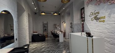 Kirpiklər, qaşlar: “Nura Aliyeva Beauty” – şəhər mərkəzində yerləşən gözəllik studiyası — 6