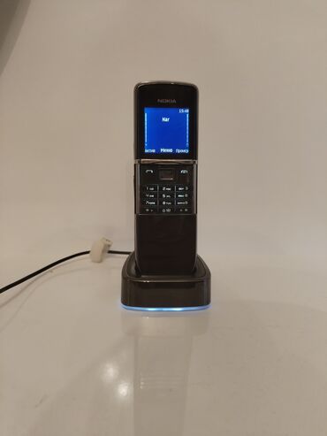 noki n8: Nokia 8 Sirocco, 2 ГБ, цвет - Черный, Кнопочный