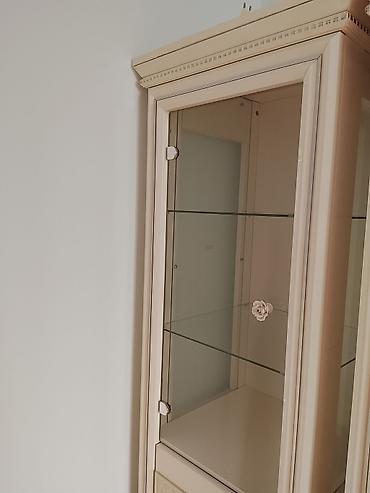 skaf islenmis: Türkiyənin İstikbal mebel firmasından premium "Barok" qonaq otağı — 3