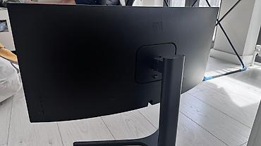 Мониторы: Монитор, Xiaomi, Б/у, 34" - 35" — 2
