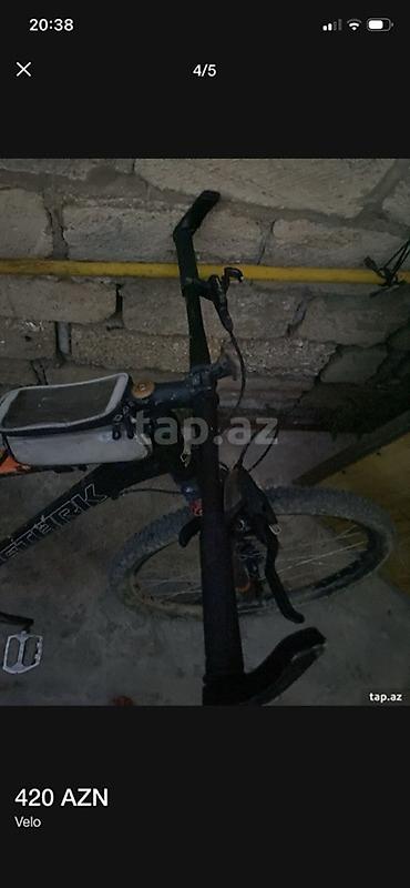 mtb velosipēdi: STELS (STARK) dağ velosipedi - Çərçivə: yüngül lehimli — 4