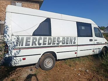sprinter 2 2: Mercedes-Benz Спринтер: 2005 г., Фургон — 3