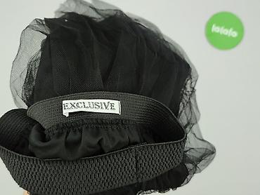 spódnice tiulowe maxi czarne: Exclusive, Spódnica damska, rozmiar S — 5
