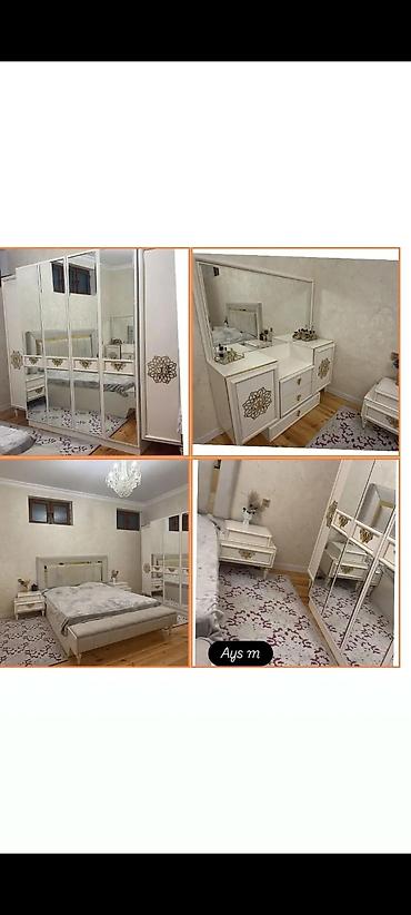 ikinci əl carpayi: İkinəfərlik çarpayı, İşlənmiş — 1