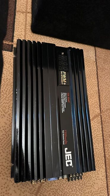 Dinamiklər və sabvuferlər: ‼️TƏCİLİ‼️ Hamısı ideal vəziyyətdədir, təmirdə olmayıb, heç bir — 5