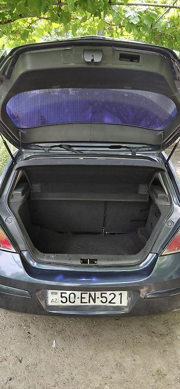 фольксваген поло л с: Opel Astra: 1.3 л | 2008 г. 273 км Хэтчбэк — 10