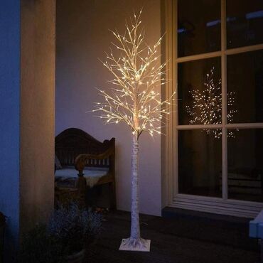 polovni lusteri i lampe: Floor lamp, color - White, New