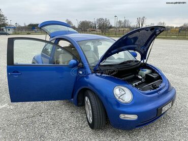 Volkswagen: Volkswagen Beetle: 1.4 l. | 2003 έ. Κουπέ — 8