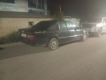 Mercedes-Benz: Mercedes-Benz 220: 1990 г., 2.6 л, Автомат, Бензин, Седан