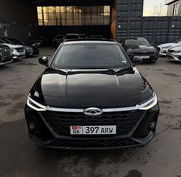 Chery: Chery : 2023 г., 1.6 л, Робот, Бензин, Седан — 2