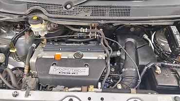 Honda: Honda Stepwgn: 2003 г., 2 л, Автомат, Бензин, Минивэн — 9
