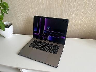 macbook m2 pro: İşlənmiş Apple MacBook, 15.4 ", Intel Core i7, 512 GB — 5