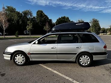 коробка авенсис: Toyota Avensis: 2001 г., Бензин, Универсал — 2
