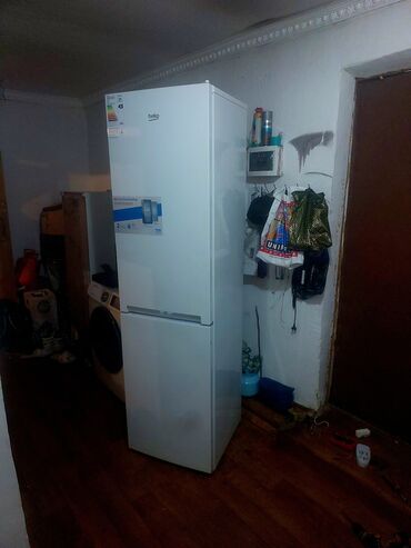 не рабочие холодильник: Холодильник Beko, Новый, Двухкамерный, No frost, 54 * 202 * 60