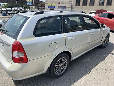 srv 3: Chevrolet Lacetti: 2006 г., 1.6 л, Механика, Бензин, Универсал — 1