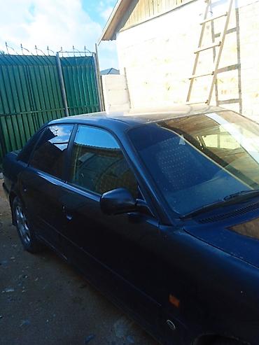 Audi: Audi A6: 1995 г., 2 л, Механика, Газ, Седан — 7