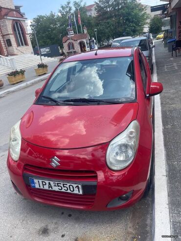 Suzuki: Suzuki Alto: 1 l. | 2013 έ. 105000 km. Χάτσμπακ